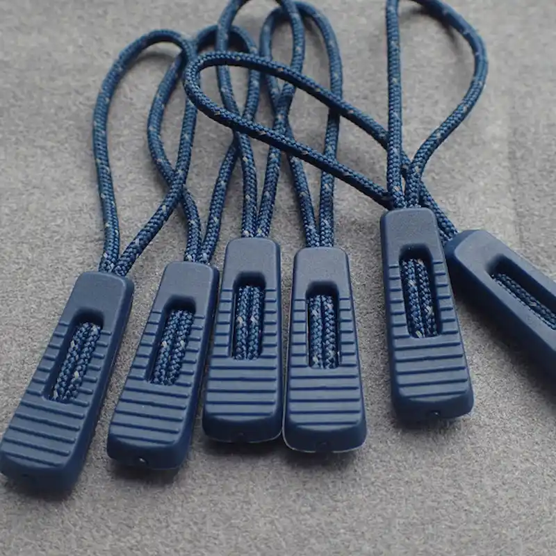 Custom Zip Puller Designs